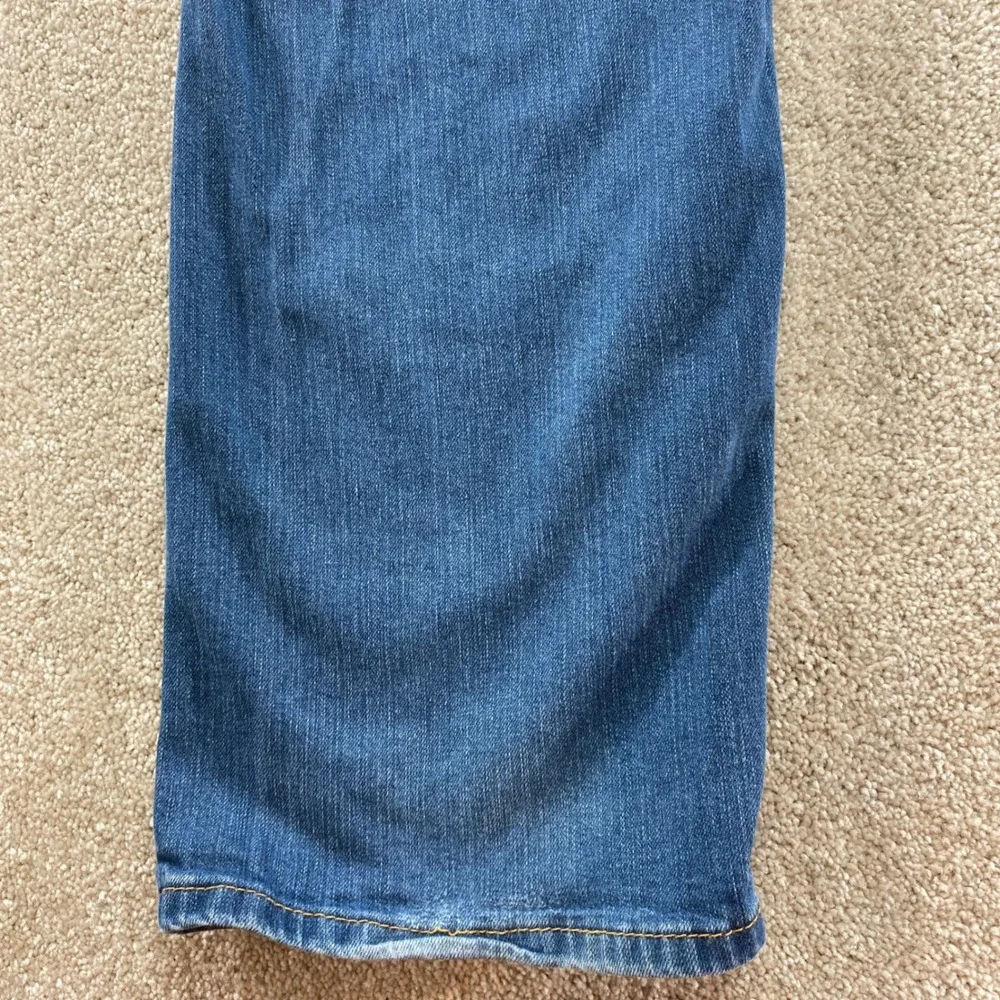 Levis‎ 505 Regular Fit Mens 40x32 Blue Medium Wash Straight Leg Jeans 00505-1064